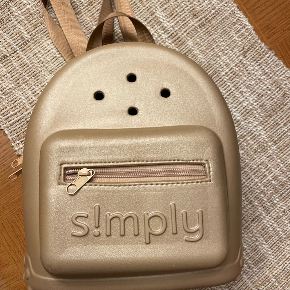 Simply southern backpack